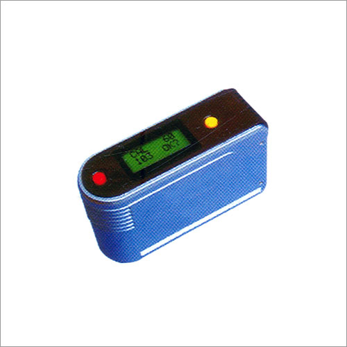 Gloss Meter Gloss Meter