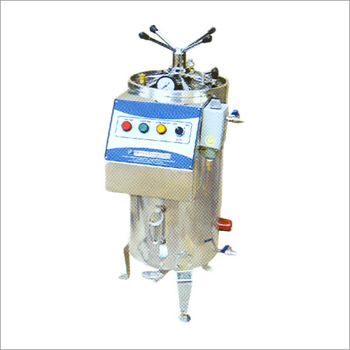 Vertical Autoclave Vertical Autoclave
