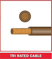 Tri Rated Cable Tri Rated Cable