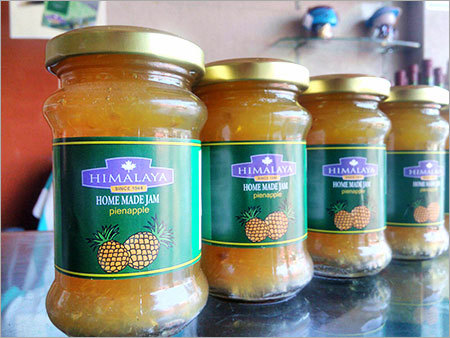 Pineapple Jam Pineapple Jam