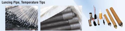 Luncing Pipe, Temperature Tips Luncing Pipe, Temperature Tips