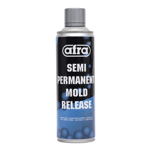 Semi Permanent Mould Release spray Semi Permanent Mould Release spray