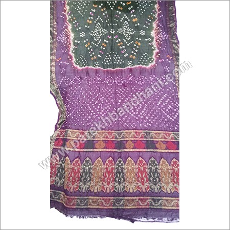 Fancy Bandhani Sarees Fancy Bandhani Sarees