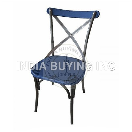 Industrial Iron Chair Industrial Iron Chair