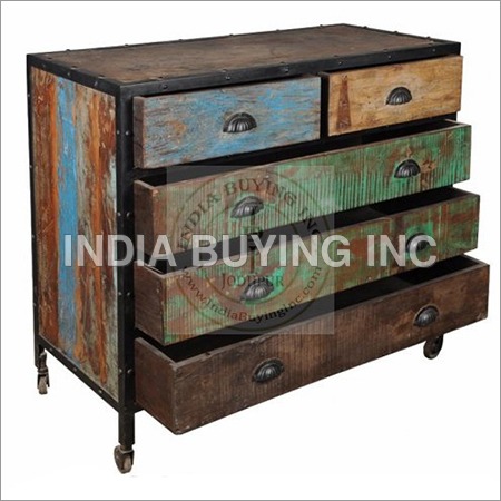 Industrial Drawer Chest Industrial Drawer Chest
