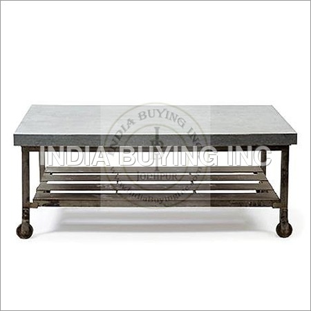 Industrial Coffee Table Industrial Coffee Table