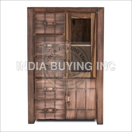Metal Almirah with Drawers Metal Almirah with Drawers