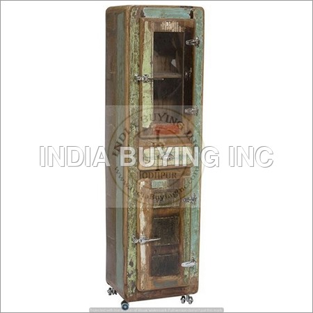 Reclaimed Wood Bedsider Reclaimed Wood Bedsider