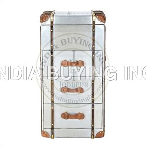 Aero Metal Chest of Drawers Aero Metal Chest of Drawers