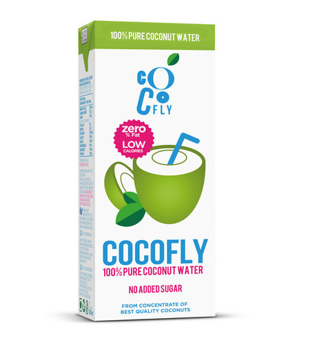 Pure Coconut Water Pure Coconut Water