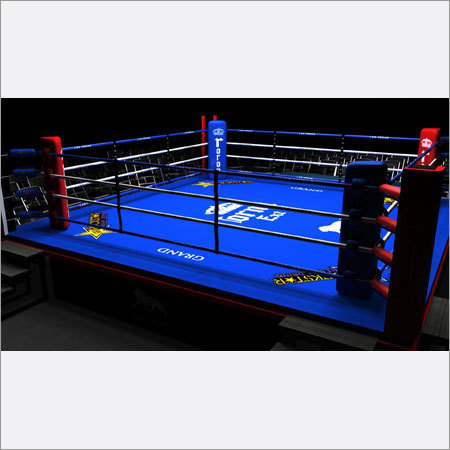 Boxing Ring Boxing Ring