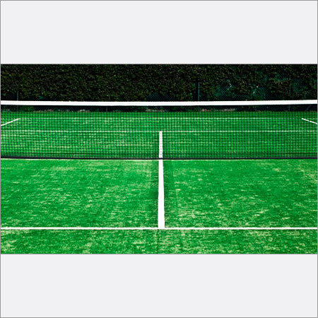 Commercial Tennis Court Commercial Tennis Court