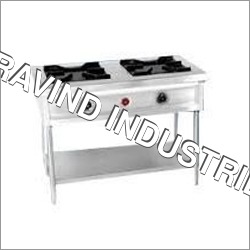 Two Burner Cooking Range Two Burner Cooking Range