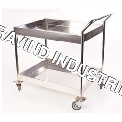 Waste Collection Trolley Waste Collection Trolley