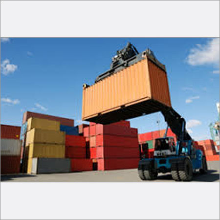 Machinery Cargo Services Machinery Cargo Services