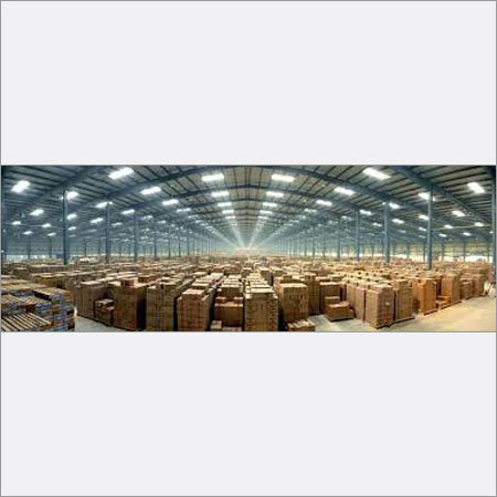 Cargo Warehousing Services Cargo Warehousing Services