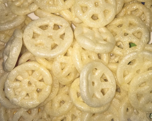 Button Snacks Button Snacks