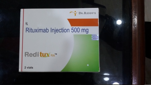 Rituximab Injection 500 mg Rituximab Injection 500 mg