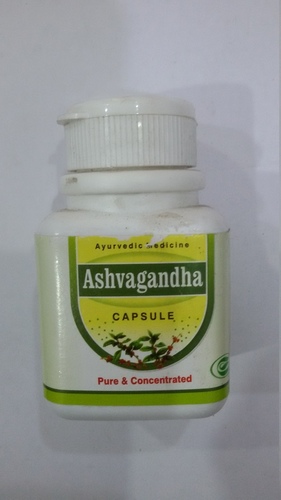 Ashwagandha Capsules Ashwagandha Capsules