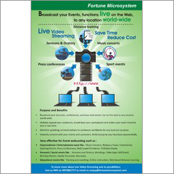 Live Video Broadcast Live Video Broadcast