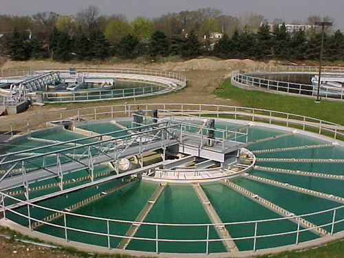 Industrial Sewage Treatment Plant Industrial Sewage Treatment Plant