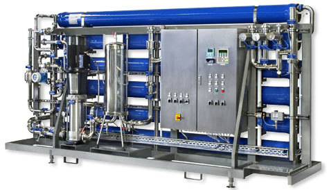 Water Reverse Osmosis Plant Water Reverse Osmosis Plant