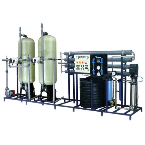 Reverse Osmosis Desalination Plant Reverse Osmosis Desalination Plant