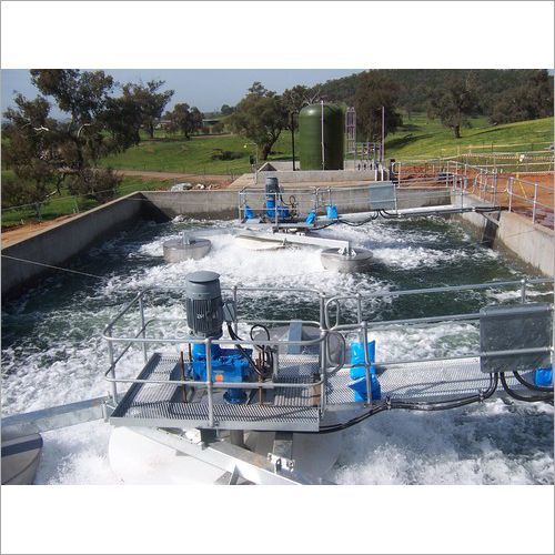 Effluent Waste Water Treatment Plant Effluent Waste Water Treatment Plant