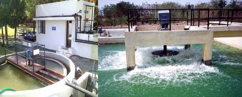 Waste Water Treatment Plant Waste Water Treatment Plant