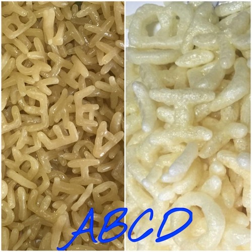 ABCD fryums ABCD fryums