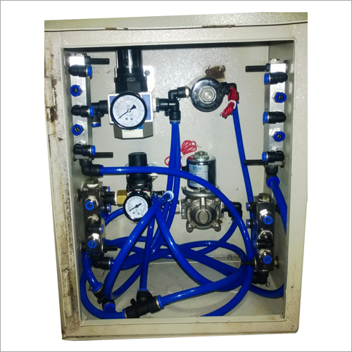 Electronic Flow Control Box Electronic Flow Control Box
