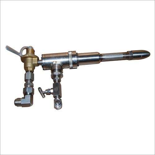 Oil Spray Gun A Oil Spray Gun A