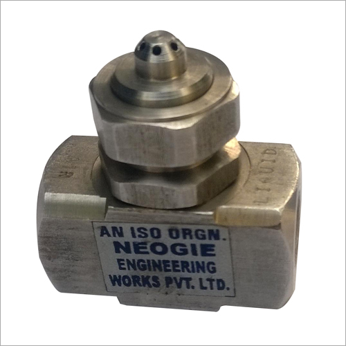 Internal Mixed Type Nozzles Internal Mixed Type Nozzles