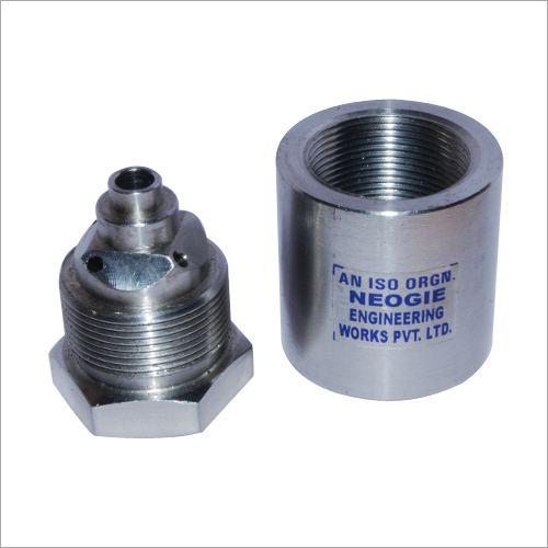 Spill Back Type Nozzle Spill Back Type Nozzle