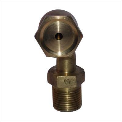 Moulded Body Nozzle Moulded Body Nozzle