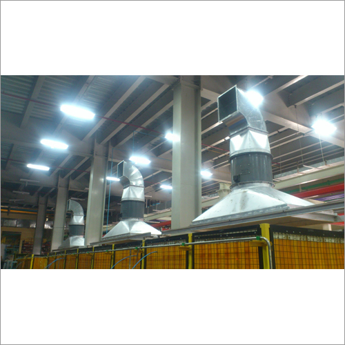 Fume Exhaust System Fume Exhaust System