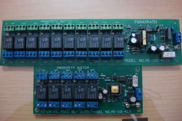 Relay Card Relay Card