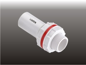 uPVC Plastic Tank Nipple uPVC Plastic Tank Nipple
