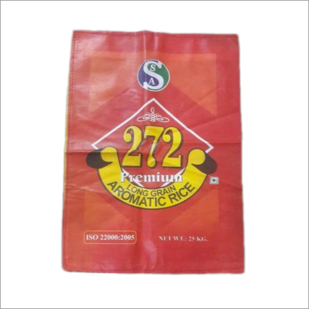 Non Woven Rice Bag Non Woven Rice Bag