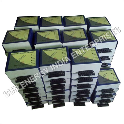 Digital Solar Charge Controller Digital Solar Charge Controller