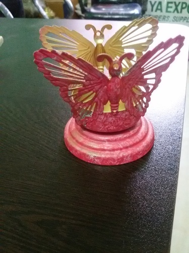 Butterfly T-Light Holder Butterfly T-Light Holder