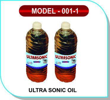 Ultrasonic Oil Ultrasonic Oil