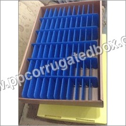 Partitioned Plastic Polypropylene Corrugated Boxes Partitioned Plastic Polypropylene Corrugated Boxes