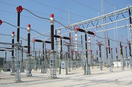 Transmission Line Tower Transmission Line Tower