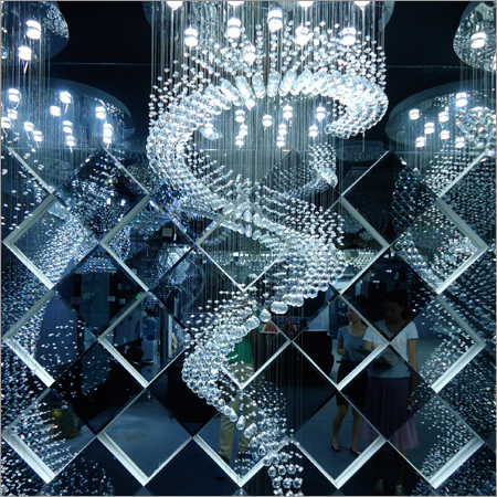 Double Height Chandeliers Double Height Chandeliers