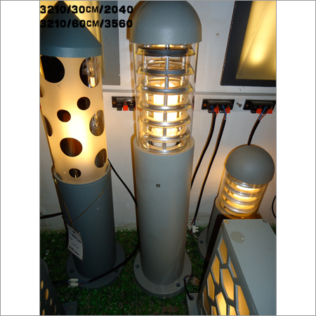Garden Standing Lamp Garden Standing Lamp