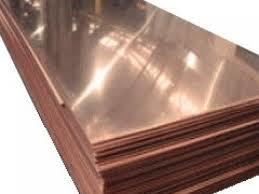 Copper Sheets Copper Sheets