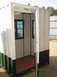 Security Guard Cabin Security Guard Cabin