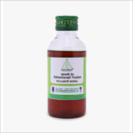 Sahacharadi Thailam Sahacharadi Thailam