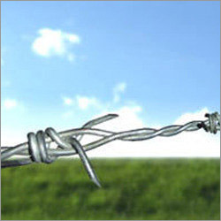 Steel Barbed Wire Steel Barbed Wire